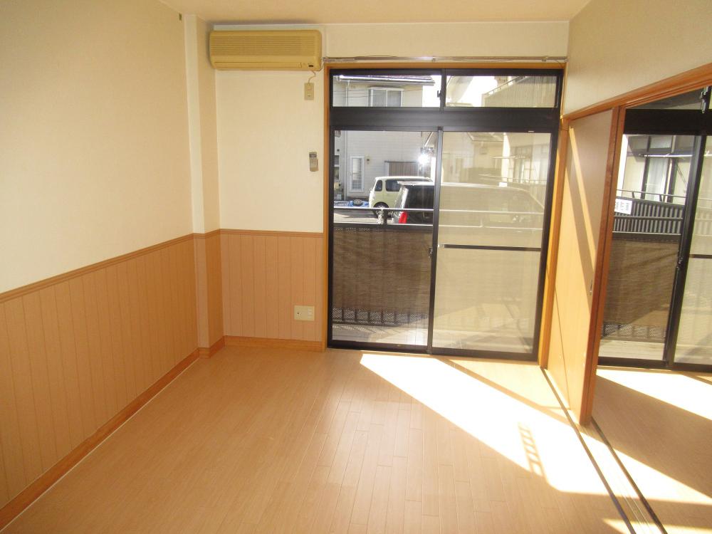 エスデーハイツ 写真